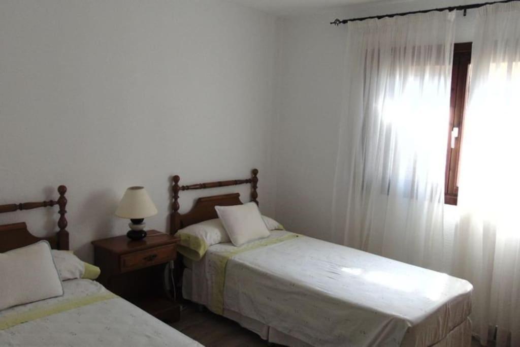 Apartment ¡alojamiento A 100m De La Playa En Moraira!