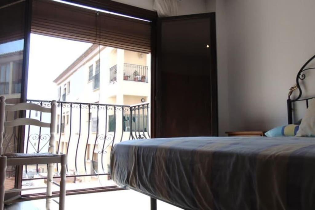 Apartment ¡alojamiento A 100m De La Playa En Moraira! Moraira