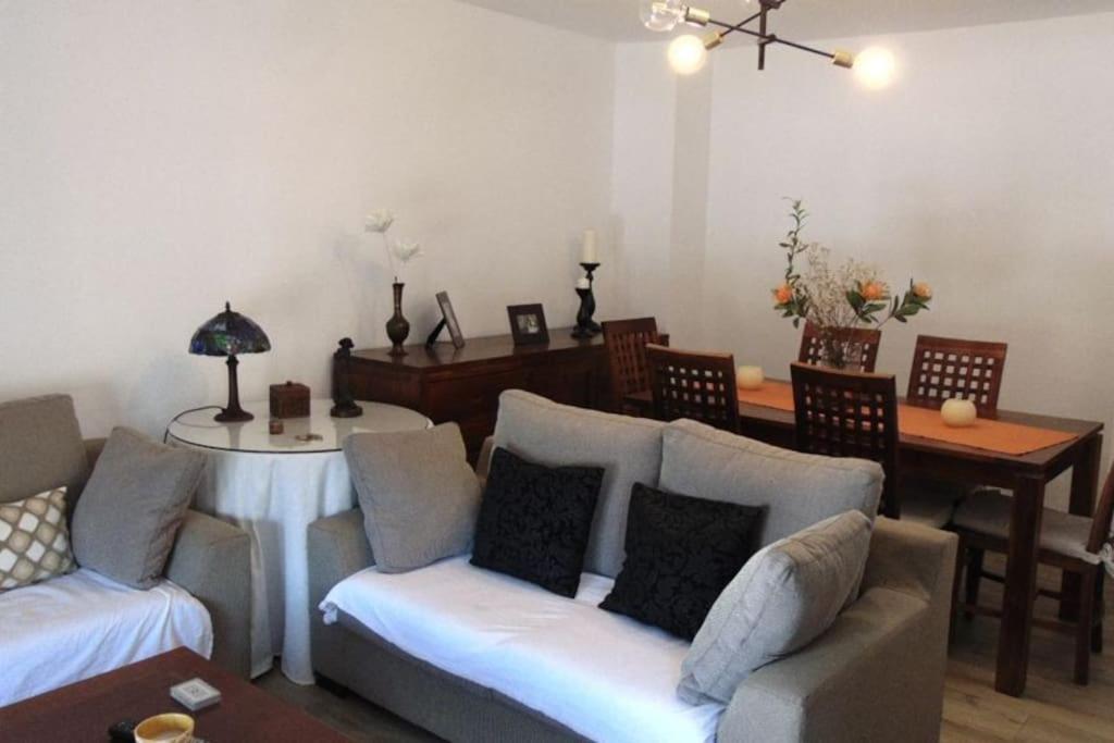 Apartment ¡alojamiento A 100m De La Playa En Moraira! Moraira
